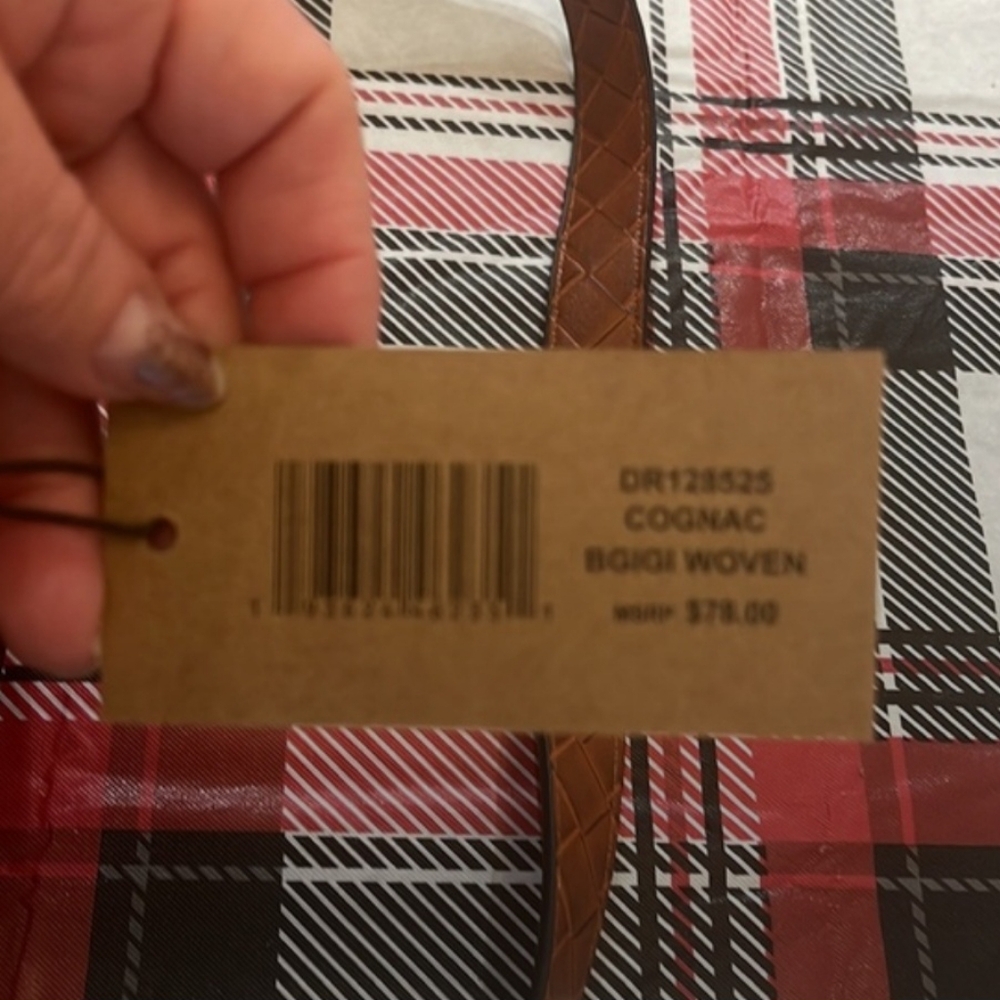 NWT Steve Madden Purse w/ Card Holder - Picture 5 of 5